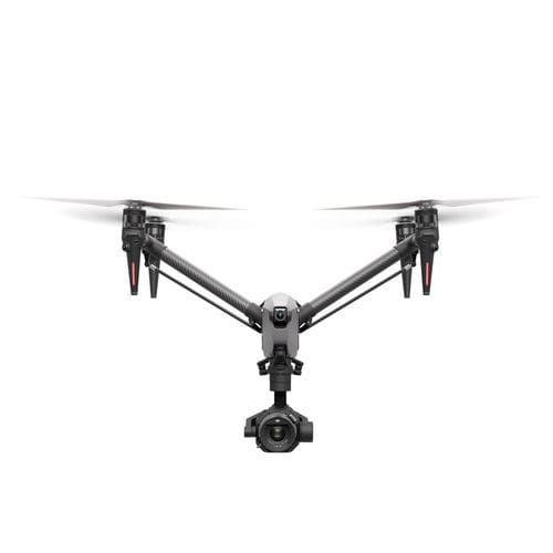 Drone quadrirotore - Inspire 3 - DJI-Innovations Company Limited - per ripresa aerea / autonomo / in fibra di carbonio