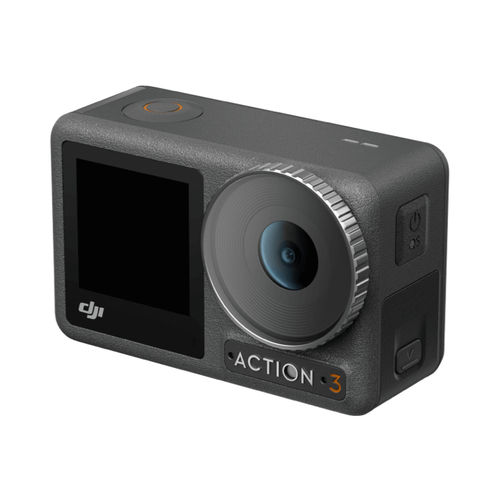 Telecamera HDR - Osmo Action 3 - DJI-Innovations Company Limited - per applicazioni sportive / di trattamento di immagine / a colori