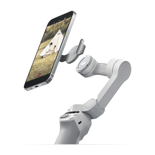 Torretta girostabilizzata 3 assi - Osmo Mobile SE - DJI-Innovations Company Limited - leggera / ad alta precisione / per smartphone