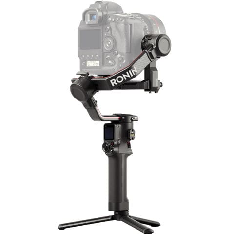 Torretta girostabilizzata 3 assi - RS 2 - DJI-Innovations Company Limited - leggera / per telecamera / palmare