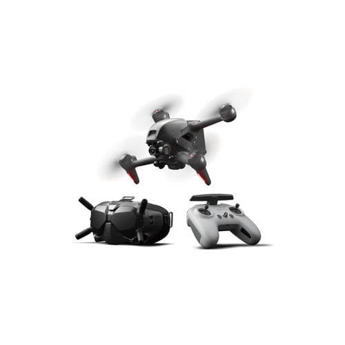 Drone ibrido - FPV - DJI-Innovations Company Limited - per ripresa aerea / trasmissione di dati in diretta
