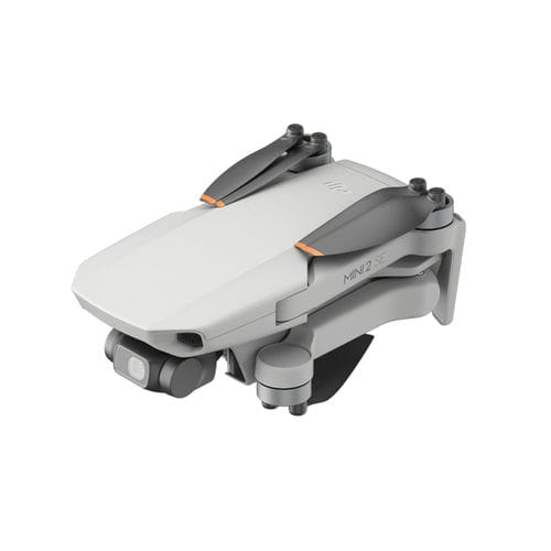 Drone quadrirotore - Mini 2 SE - DJI-Innovations Company Limited - per ripresa aerea / autonomo / pieghevole