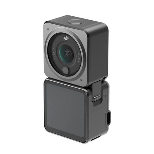 Microtelecamera a colori - Action 2 - DJI-Innovations Company Limited - CMOS / 4K / 12 MP