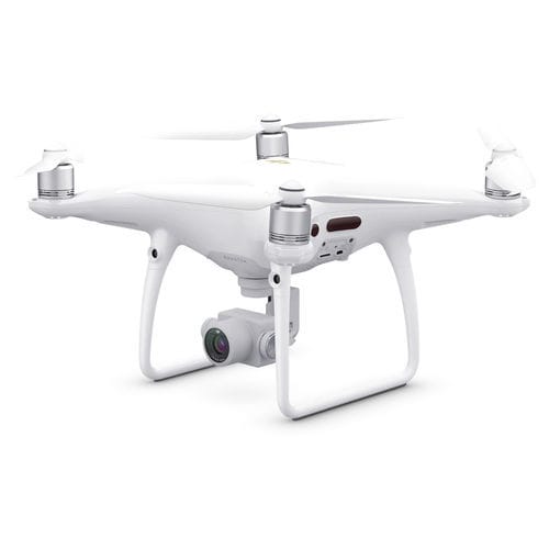 Drone quadrirotore - Phantom 4 Pro V2.0 - DJI-Innovations Company Limited - per ripresa aerea / di ispezione