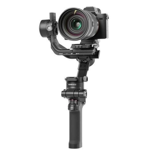 Torretta girostabilizzata 3 assi - RSC 2 - DJI-Innovations Company Limited - per telecamera / palmare