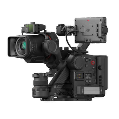Telecamera HDR - Ronin 4D - DJI-Innovations Company Limited - a colori / 4K / 6K