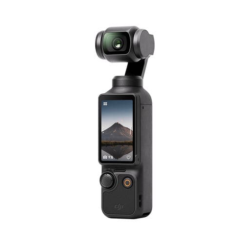 Telecamera digitale - Osmo Pocket 3 - DJI-Innovations Company Limited - HDR / a colori / CMOS