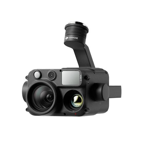 Telecamera per drone - Zenmuse H30 series - DJI-Innovations Company Limited - digitale / per antincendio / per ispezione