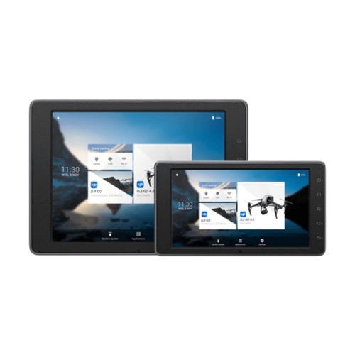 Display IPS - CrystalSky - DJI-Innovations Company Limited - con touch screen multitouch / 1920 x 1080 / 5,5”