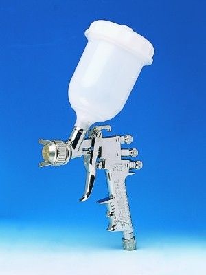 Pistola a spruzzo - First S - F.lli GHIOTTO snc - a spruzzo / manuale / a tazza