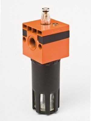 Lubrificatore di aria compressa - LM - F.lli GHIOTTO snc