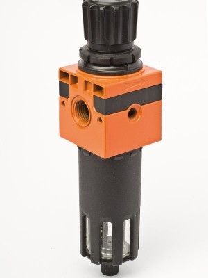 Filtro regolatore ad aria - FRM - F.lli GHIOTTO snc - per aria compressa