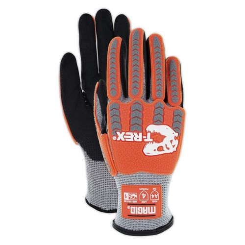 Guanti per movimentazione - TRX443-XS - Magid Glove & Safety - di protezione meccanica / in nitrile