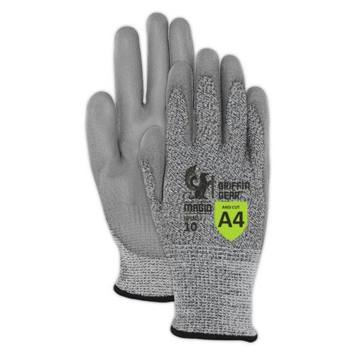 Guanti da lavoro - GPD452-5 - Magid Glove & Safety - industriale / antitaglio / antiperforazione