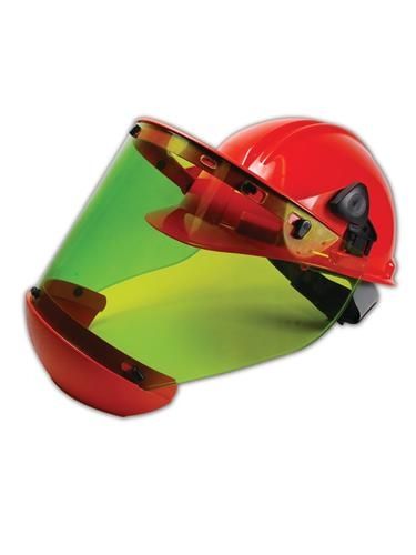 Visiera di protezione contro gli archi elettrici - AS1000HAT - Magid Glove & Safety