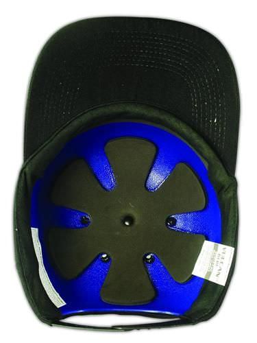 Cappellino antiurto in polietilene - V-410-BK - Magid Glove & Safety - standard