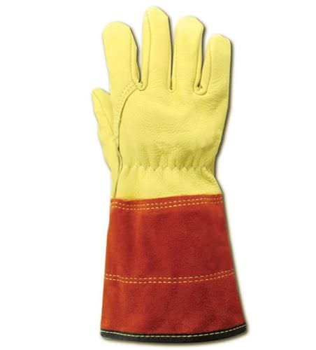 Guanti per movimentazione - 543GETS - Magid Glove & Safety - antiabrasione / in pelle