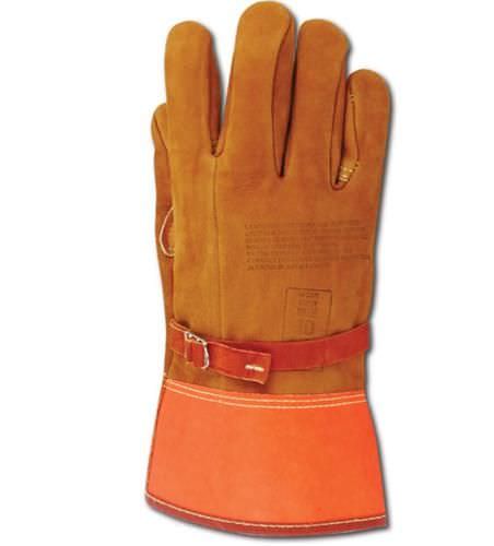 Guanti per movimentazione - 608483 series - Magid Glove & Safety - isolante / in pelle