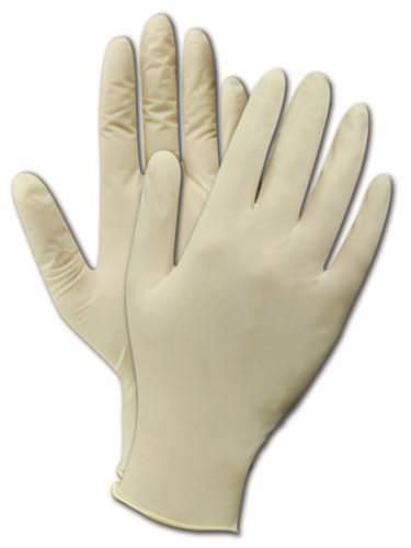 Guanti da laboratorio - T6350-M - Magid Glove & Safety - di protezione chimica / in lattice / monouso