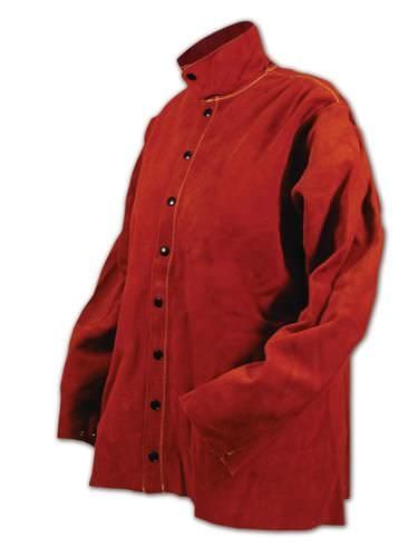Giacca da lavoro - 106T series - Magid Glove & Safety - contro gli archi elettrici / in pelle / per saldatura