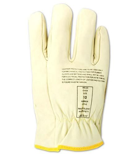 Guanti per movimentazione - 12507 series - Magid Glove & Safety - isolante / in pelle