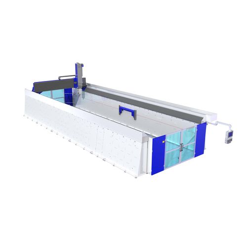 Fresatrice CNC per la realizzazione di modellini - G-S-F(27-15)M - HG GRIMME SysTech GmbH - a 5 assi / verticale / per PVC