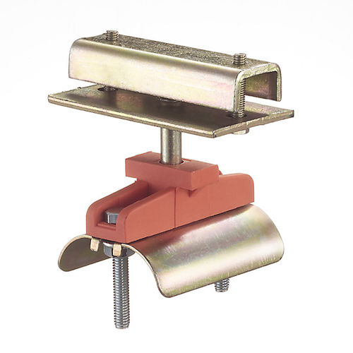 Carrello portacavi in acciaio galvanizzato - TSA1P-SG series - By CARPEL