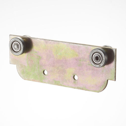 Carrello portacavi in acciaio galvanizzato - TRA1STEC - By CARPEL