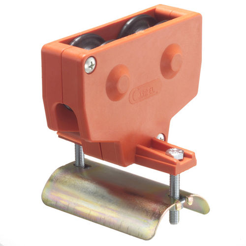 Carrello portacavi in nylon - CRFU65N2 - By CARPEL
