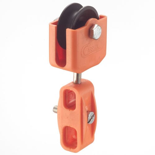 Carrello portacavi in nylon - CRFUT20N1 - By CARPEL