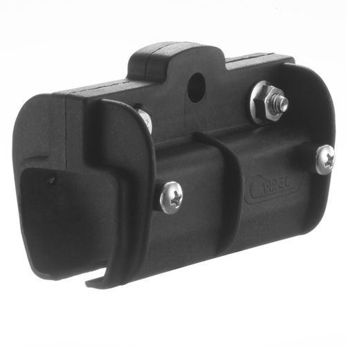 Connettore per tubi quadrato - GIU1NY - By CARPEL - in nylon