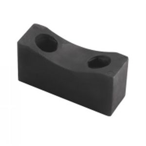 Tappo rettangolare - TAM-RAGG - By CARPEL - fisso / in PVC / per carrello