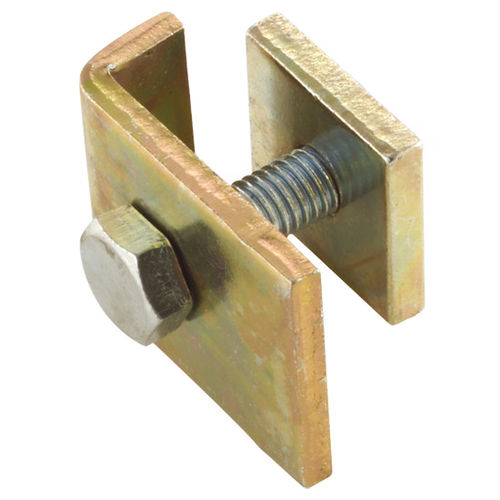 Elemento di fissaggio in acciaio galvanizzato - STA1L10 series - By CARPEL