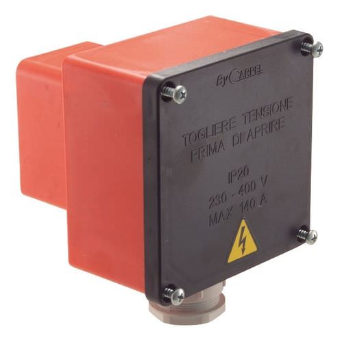 Alimentatore elettrico AC/AC - ALIM.TESTA-P6  - By CARPEL