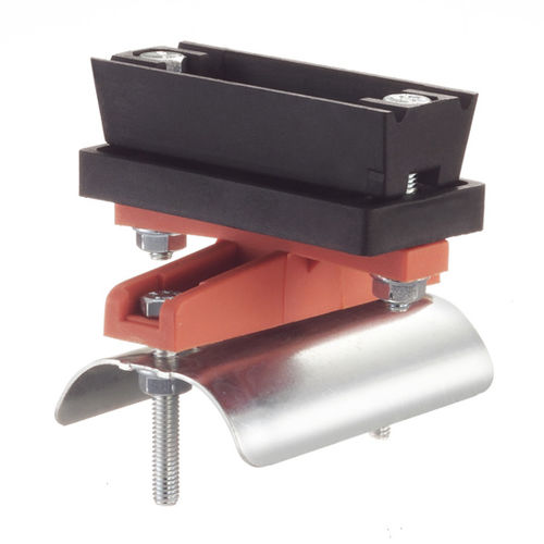 Carrello portacavi in nylon - TSN1P series - By CARPEL - in acciaio galvanizzato