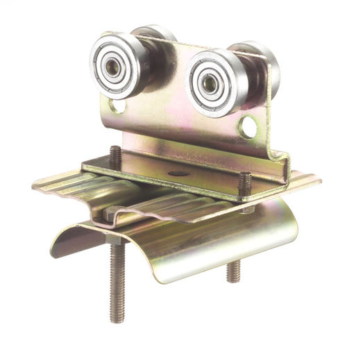 Carrello portacavi in acciaio galvanizzato - CRA1P series - By CARPEL - piatto