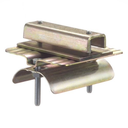 Carrello portacavi in acciaio galvanizzato - TSA1P series - By CARPEL