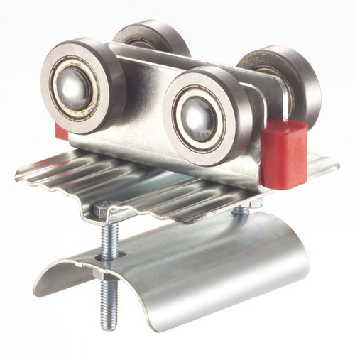 Carrello portacavi in acciaio galvanizzato - CRA2P series - By CARPEL - in acciaio inossidabile