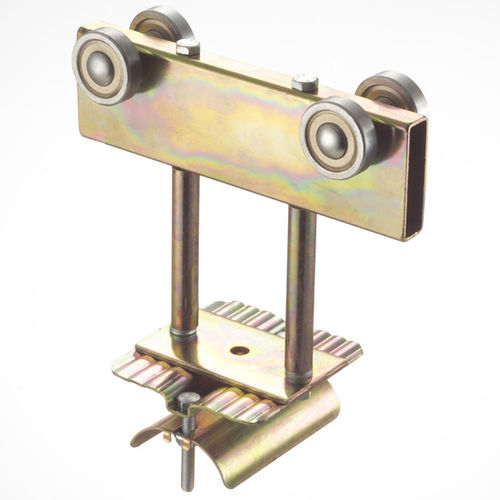 Carrello portacavi in acciaio galvanizzato - TR2SCS series - By CARPEL