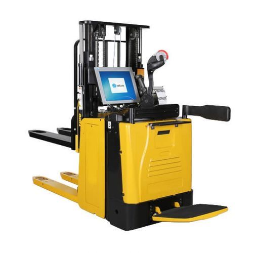 Sistema di pesatura per carrello elevatore - Alba d.o.o.