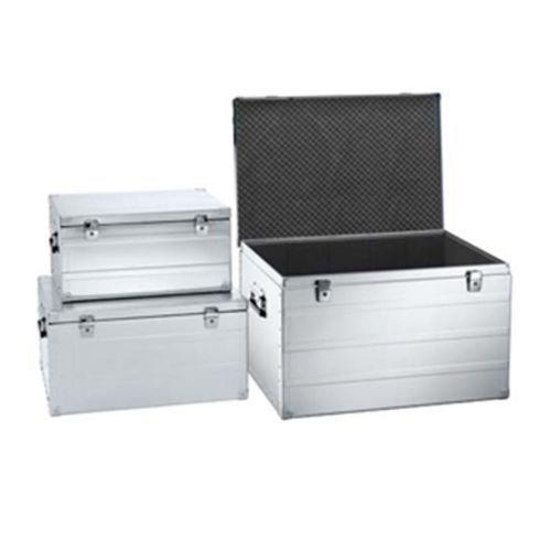 Cassetta Portattrezzi In Alluminio 50,8x30,5x24cm - Con Chiave, Leggera E Resistente - Foto 8