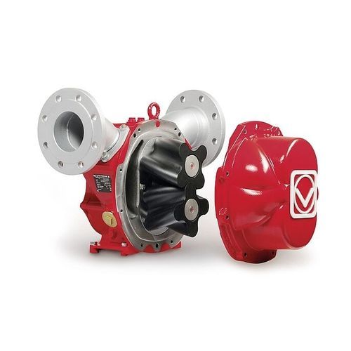 Pompa a lobi - IQ series - Vogelsang - per acque reflue / elettrica / autoadescante