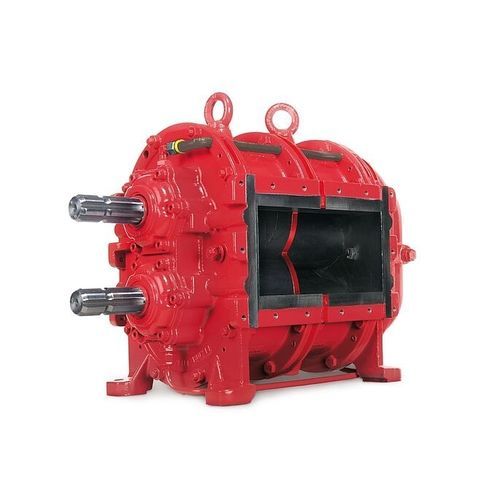 Pompa a lobi - FX series - Vogelsang - per olio / elettrica / autoadescante