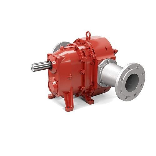 Pompa a lobi - VY series - Vogelsang - per acque reflue / elettrica / autoadescante
