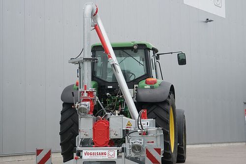 Impianto di pulizia / riempimento mobile - FillMaster - Vogelsang