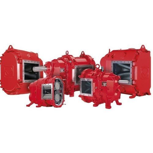 Pompa a lobi - VX series - Vogelsang - per fanghi / per acque reflue / per prodotti chimici