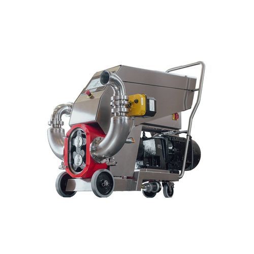 Pompa a lobi - VY series - Vogelsang - per bevande / per prodotti agroalimentari / per vino