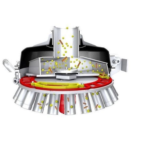 Dosatore per liquidi - DMX - Vogelsang - volumetrico / per l'industria agroalimentare / ad alta precisione