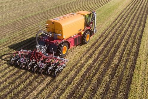 Spargisale con attacco a tre punti - XTill® - Vogelsang