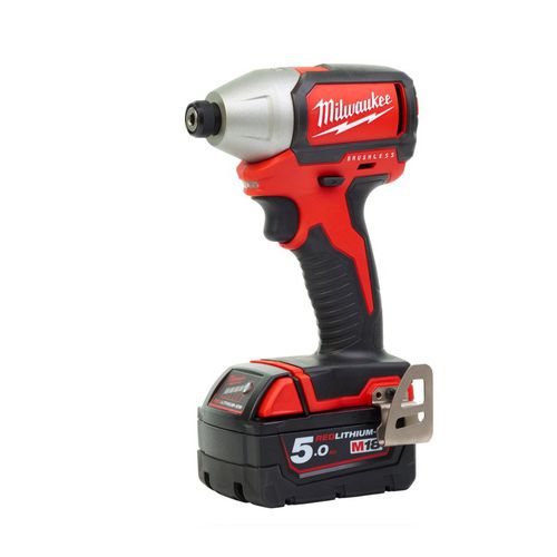 Avvitatore elettrico senza filo - M18 BLID2-502X series - Milwaukee - a pistola / brushless / a batteria